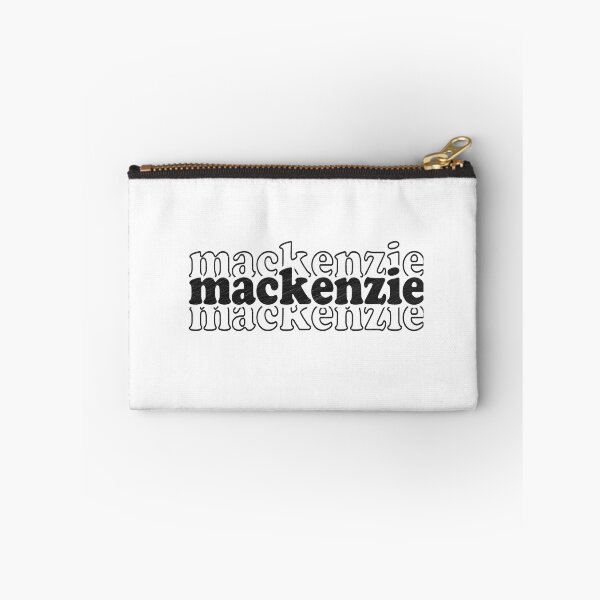 Item preview, Mackenzie Name Personalized designed and sold by Oussinc.