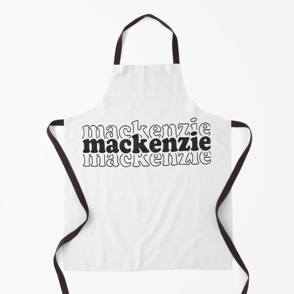Item preview, Mackenzie Name Personalized designed and sold by Oussinc.