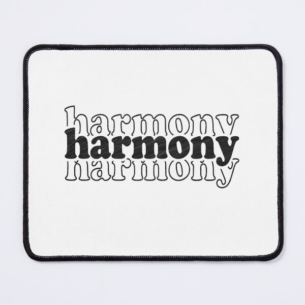 Item preview, Harmony Name Personalized designed and sold by Oussinc.