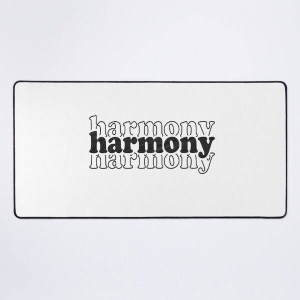 Item preview, Harmony Name Personalized designed and sold by Oussinc.