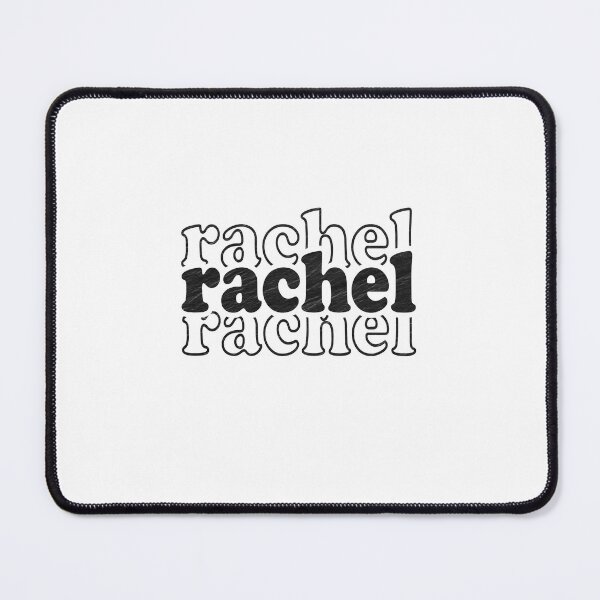 Item preview, Rachel Name Personalized designed and sold by Oussinc.