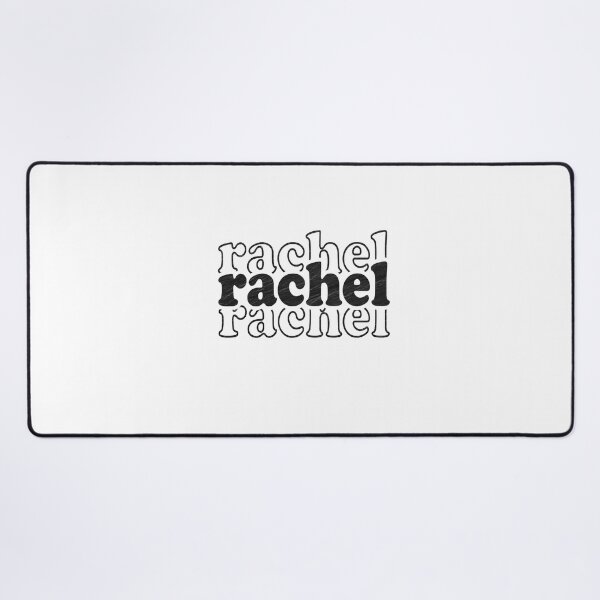 Item preview, Rachel Name Personalized designed and sold by Oussinc.