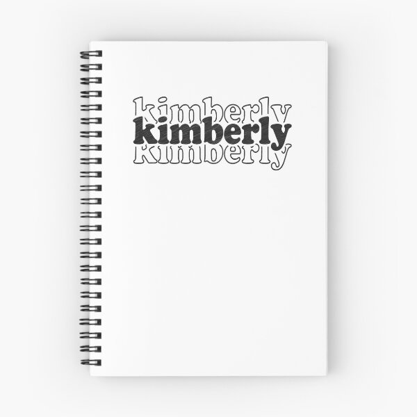 Item preview, Kimberly Name Personalized designed and sold by Oussinc.