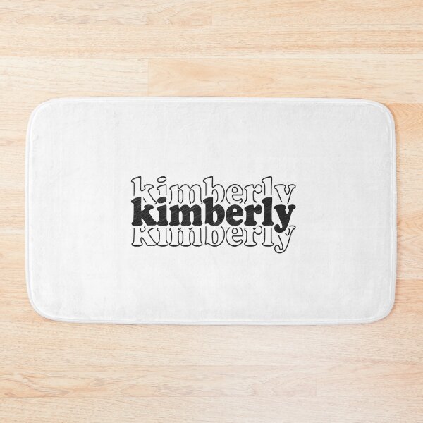 Item preview, Kimberly Name Personalized designed and sold by Oussinc.