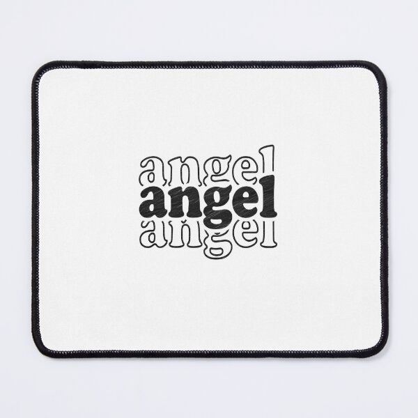 Item preview, Angel Name Personalized designed and sold by Oussinc.