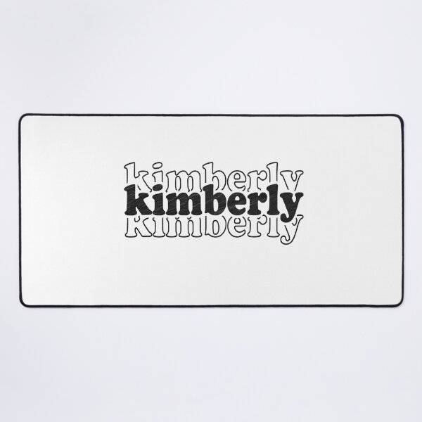 Item preview, Kimberly Name Personalized designed and sold by Oussinc.