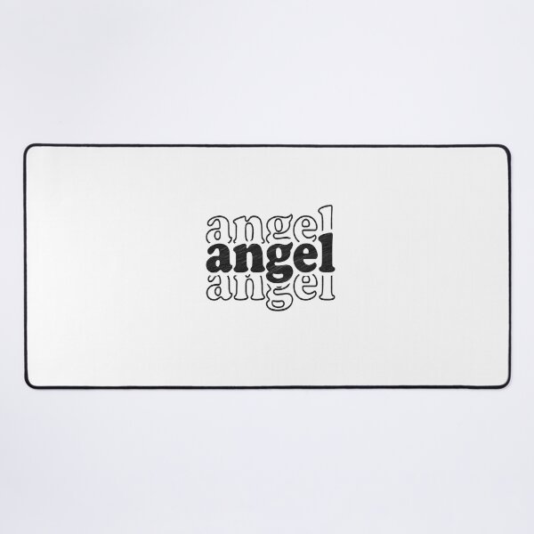 Item preview, Angel Name Personalized designed and sold by Oussinc.