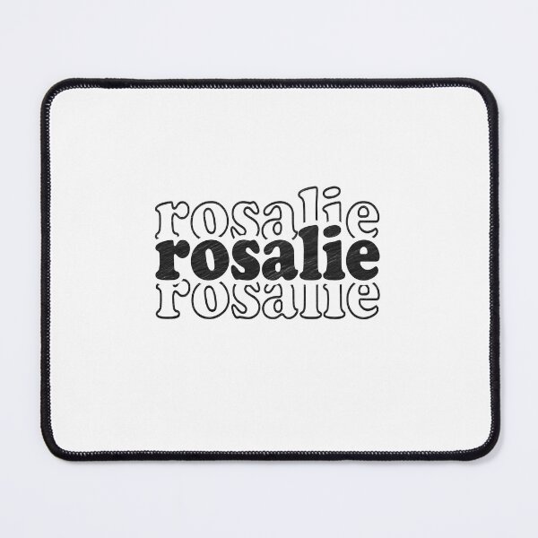 Item preview, Rosalie Name Personalized designed and sold by Oussinc.