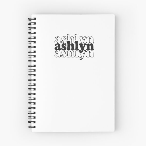 Item preview, Ashlyn Name Personalized designed and sold by Oussinc.