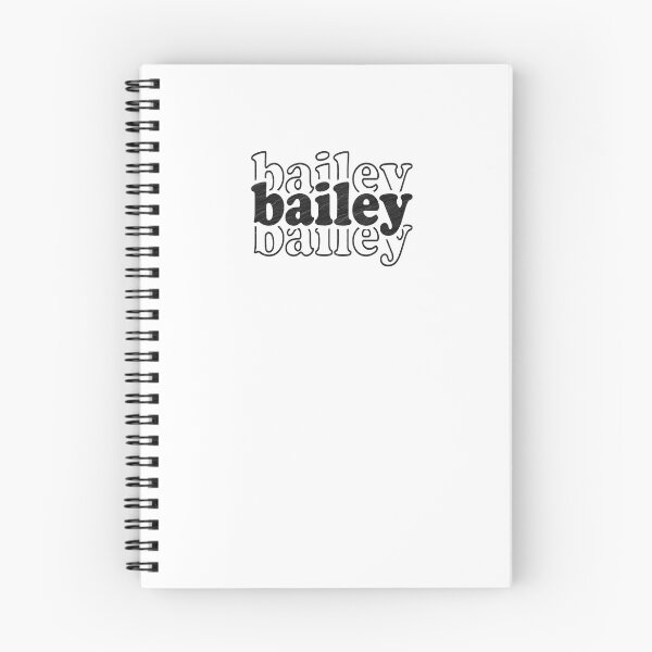 Item preview, Bailey Name Personalized designed and sold by Oussinc.