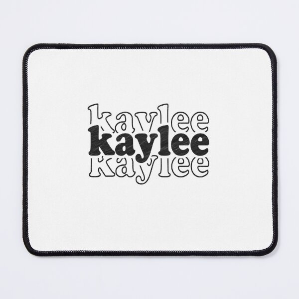 Item preview, Kaylee Name Personalized designed and sold by Oussinc.
