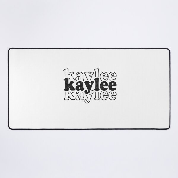 Item preview, Kaylee Name Personalized designed and sold by Oussinc.