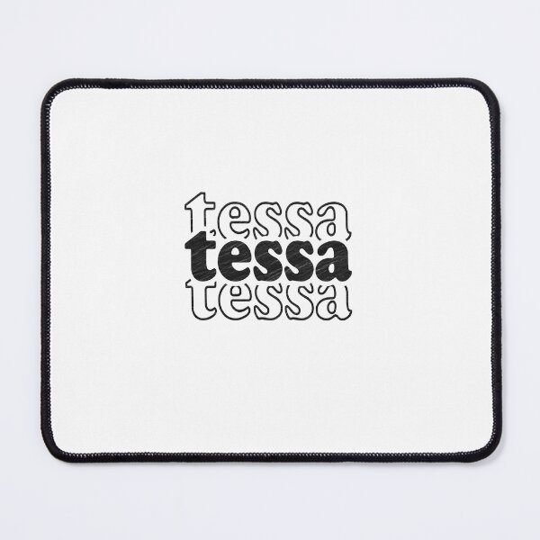 Item preview, Tessa Name Personalized designed and sold by Oussinc.