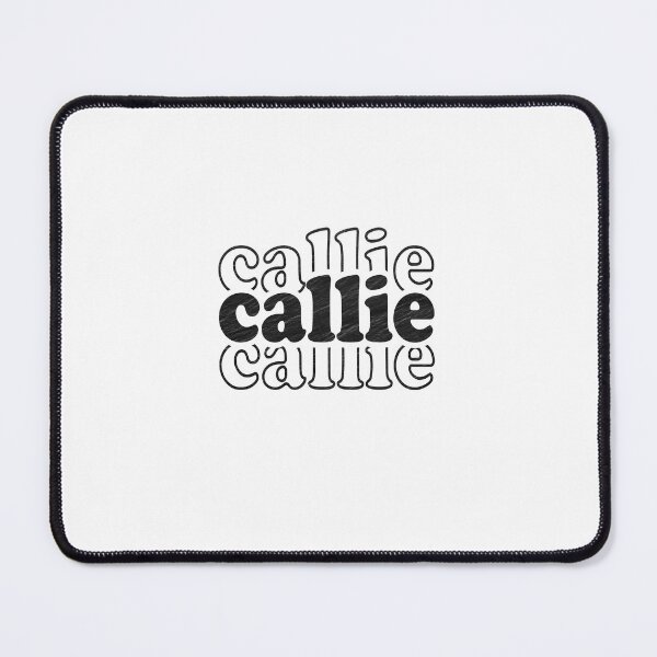 Item preview, Callie Name Personalized designed and sold by Oussinc.