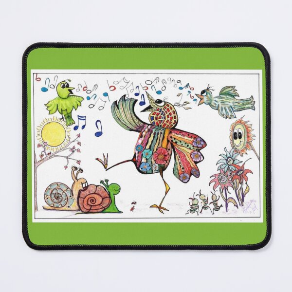 Item preview, Dance Party designed and sold by bibiwildstudio.