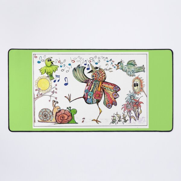Item preview, Dance Party designed and sold by bibiwildstudio.