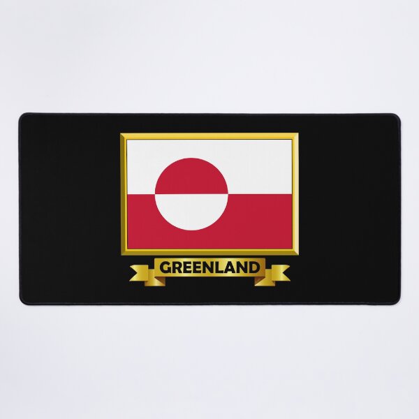 Item preview, GREENLAND Gifts, Stickers & Products (N) designed and sold by mpodger.