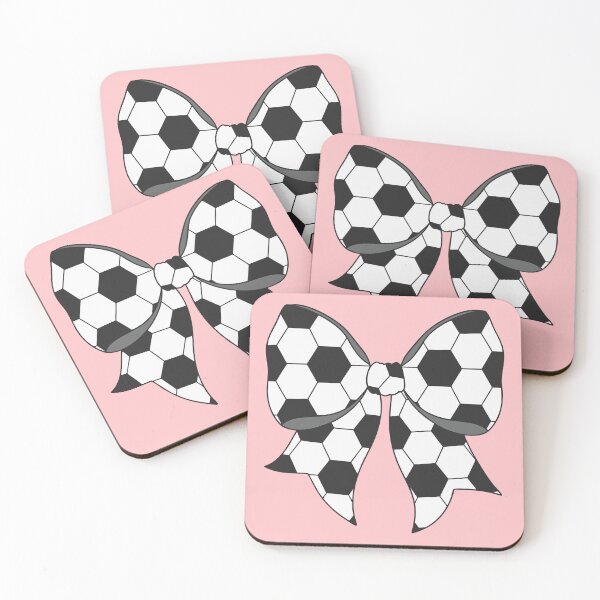 Item preview, Soccer Bow designed and sold by Magnolia Valley Art.