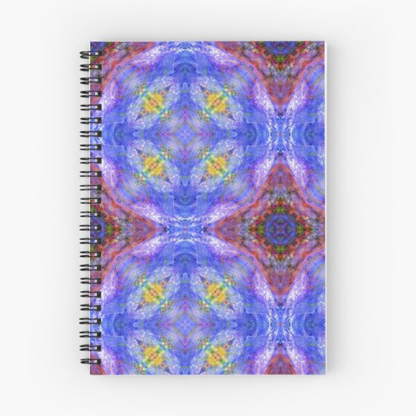 Item preview, color abstract blob seamless colorful repeat pattern designed and sold by Abrahamjrnd.
