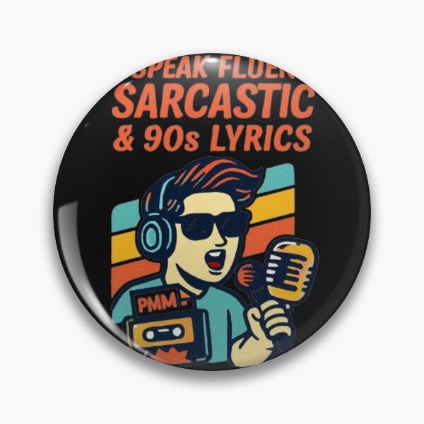 Item preview, Fluent sarcasm over cassette beats, neon VHS dreams designed and sold by Kony83.