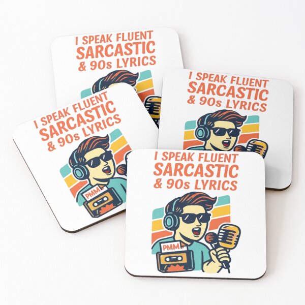 Item preview, Fluent sarcasm over cassette beats, neon VHS dreams designed and sold by Kony83.
