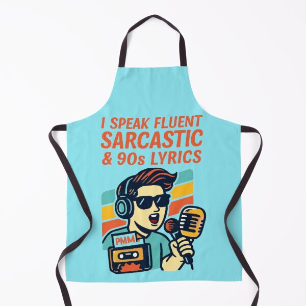 Item preview, Fluent sarcasm over cassette beats, neon VHS dreams designed and sold by Kony83.