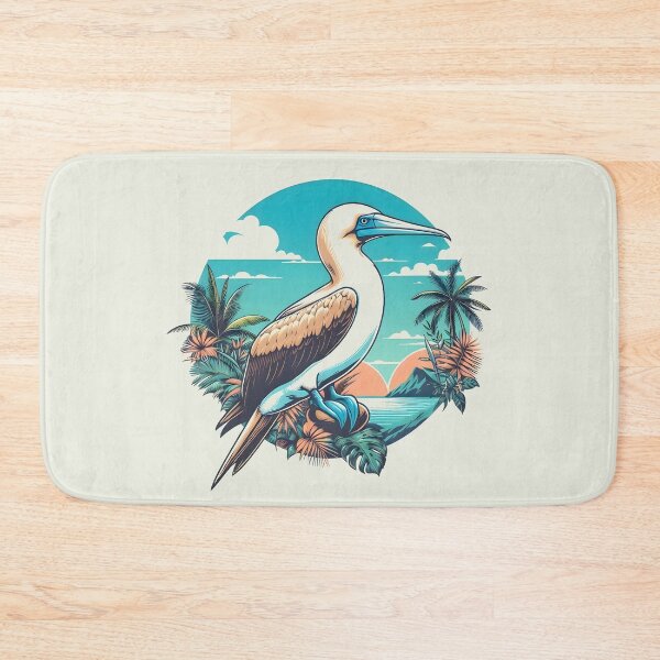 Item preview, Masked Booby 8 designed and sold by theAVIARY7.