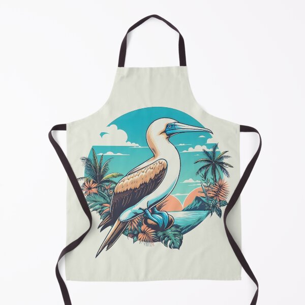 Item preview, Masked Booby 8 designed and sold by theAVIARY7.