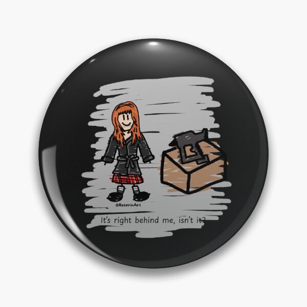 Item preview, Erin FD3 Meme Stick Figure designed and sold by RoserinArt.