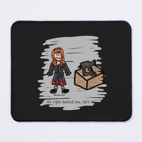 Item preview, Erin FD3 Meme Stick Figure designed and sold by RoserinArt.