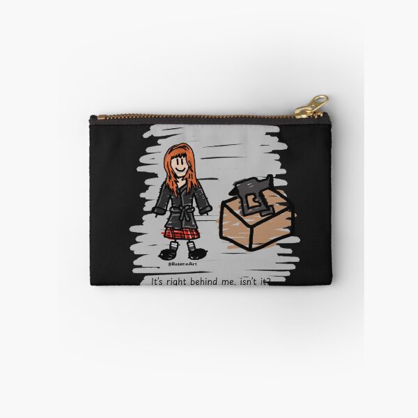 Item preview, Erin FD3 Meme Stick Figure designed and sold by RoserinArt.