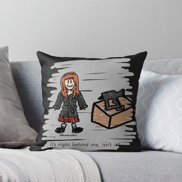 Item preview, Erin FD3 Meme Stick Figure designed and sold by RoserinArt.