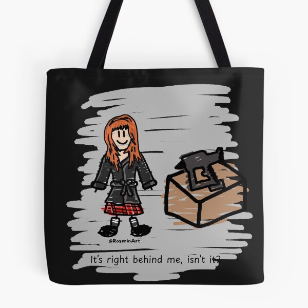 Item preview, Erin FD3 Meme Stick Figure designed and sold by RoserinArt.