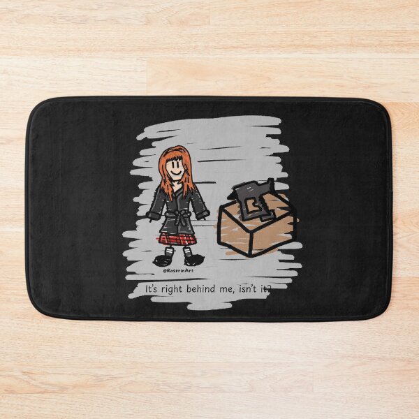 Item preview, Erin FD3 Meme Stick Figure designed and sold by RoserinArt.