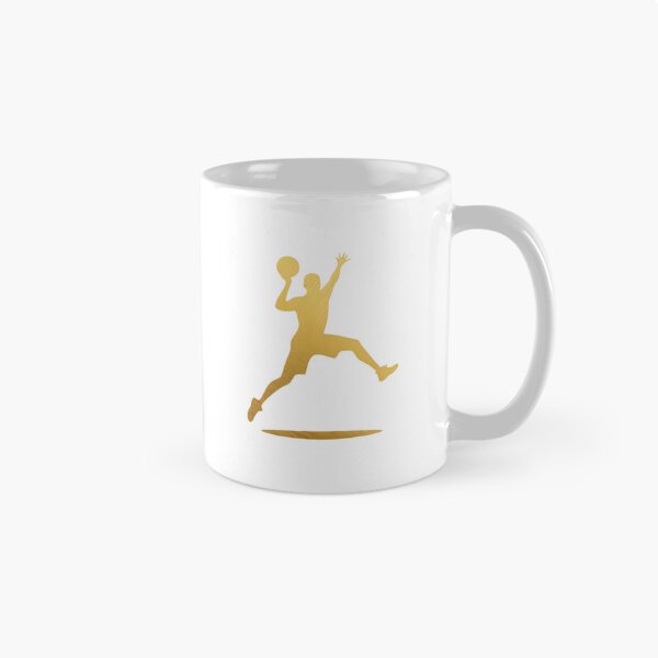 Item preview, An animated basketball player displays impressive athleticism, hopping dynamically and skillfully designed and sold by Aariq.