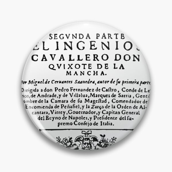 Item preview, 'Don Quixote of La Mancha' by Miguel de Cervantes designed and sold by Filologica.