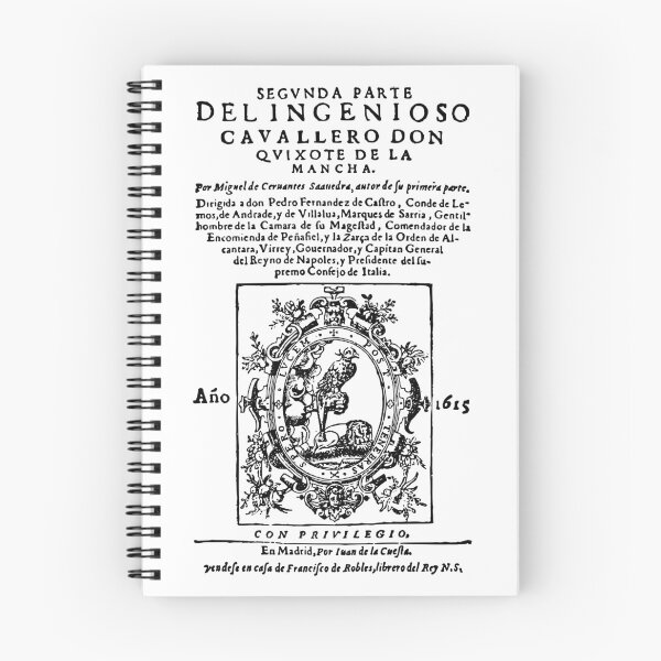 Item preview, 'Don Quixote of La Mancha' by Miguel de Cervantes designed and sold by Filologica.