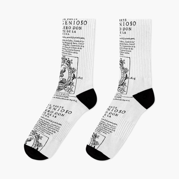 Item preview, 'Don Quixote of La Mancha' by Miguel de Cervantes designed and sold by Filologica.