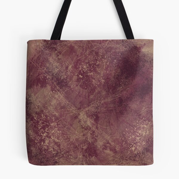 Item preview, Textured Purple and Beige Design designed and sold by LareeKasey.