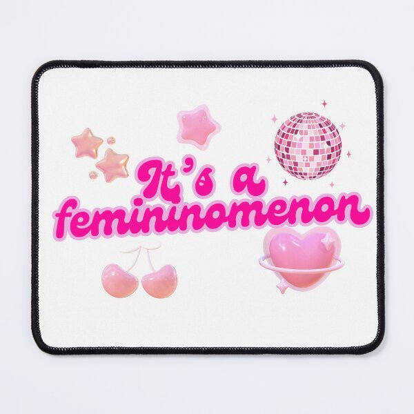 Item preview, Femininomenon designed and sold by SyreniMel8.