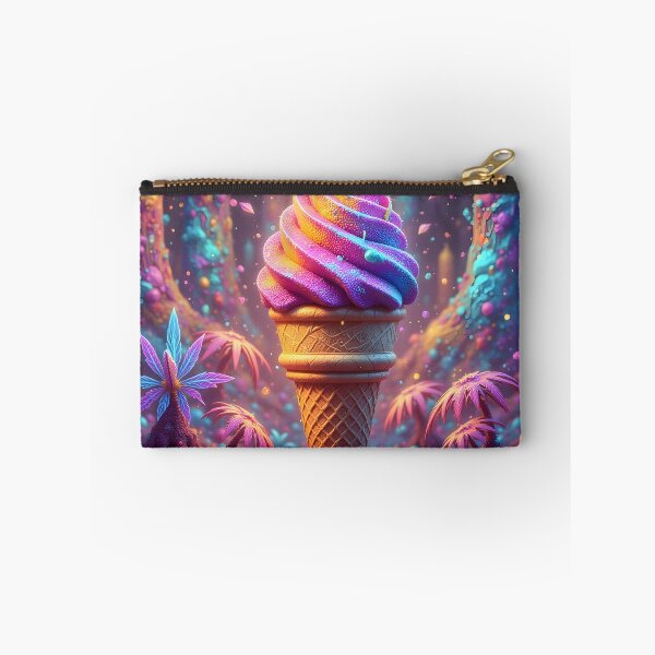 Item preview, Neon Ice Cream Dreamscape designed and sold by Mama's Storeroom.