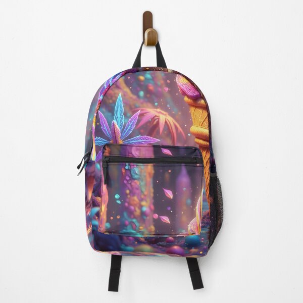 Item preview, Neon Ice Cream Dreamscape designed and sold by Mama's Storeroom.