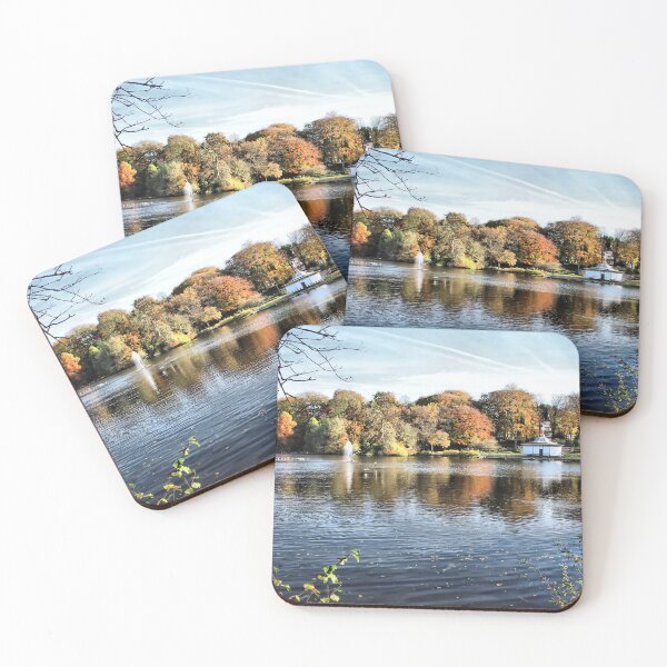 Item preview, Autumn Waters designed and sold by Rachel J Bowler.