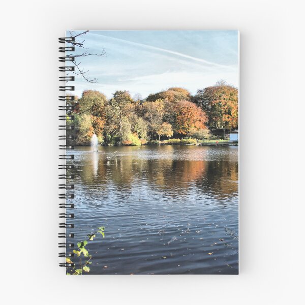 Item preview, Autumn Waters designed and sold by Rachel J Bowler.