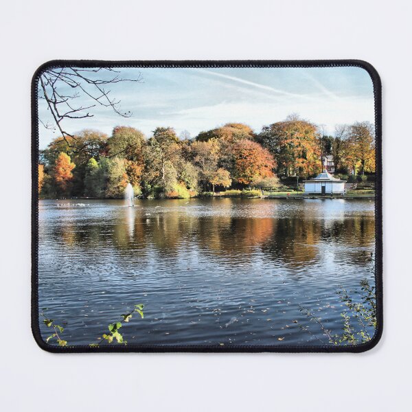 Item preview, Autumn Waters designed and sold by Rachel J Bowler.