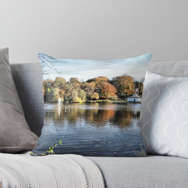 Item preview, Autumn Waters designed and sold by Rachel J Bowler.