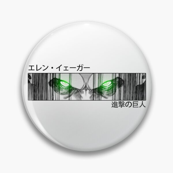 Item preview, EREN JAEGER FANART designed and sold by MangofiShop.