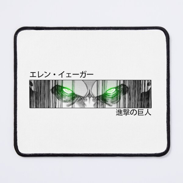 Item preview, EREN JAEGER FANART designed and sold by MangofiShop.