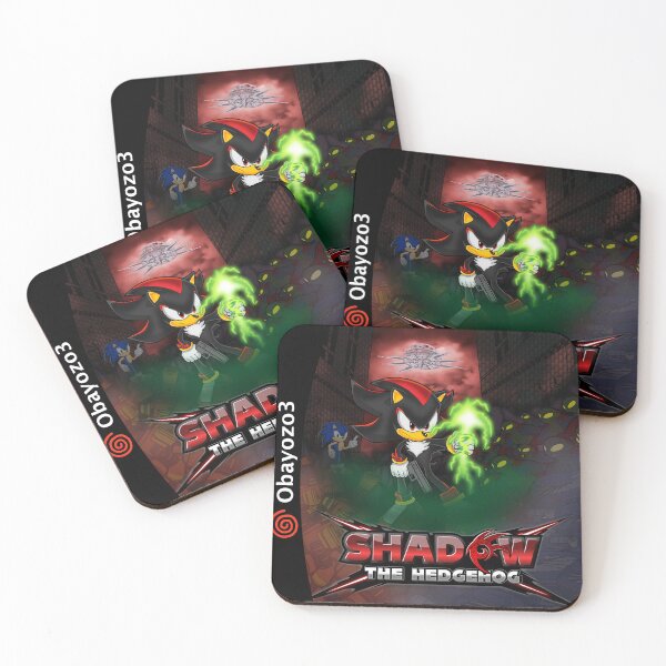 Item preview, Shadow The Hedgehog '05 (DC) designed and sold by Obayozo3.