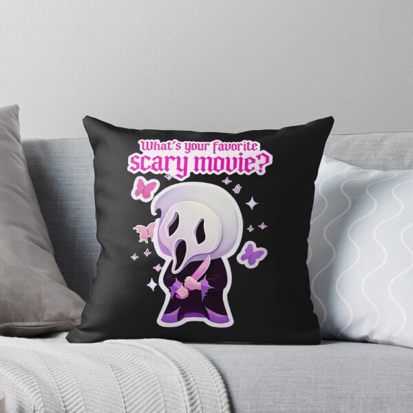 Item preview, Scary cute ghost designed and sold by SyreniMel8.